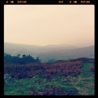 Walking back from Grasmere