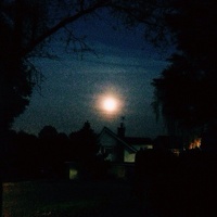 Billingshurst moon #vscocam