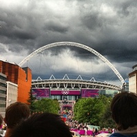 Wembley!!!!