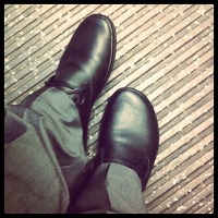 Work-smart barefoot shoes - comfy!